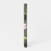 木の枝にいるかわいいリス-57400 iPhoneケース (右側)