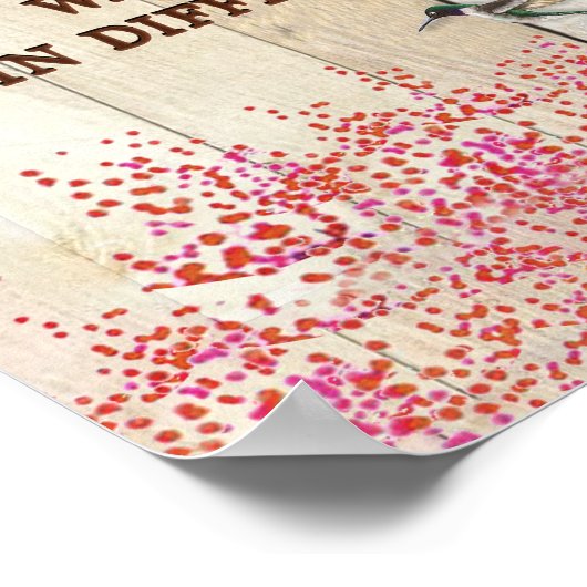 木の枝のような家族 ポスター (角)