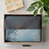 木の枝のフクロウを切り離す 薄葉紙 (ギフト)