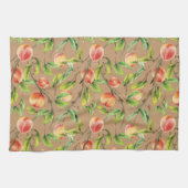 木の桃 キッチンタオル (横)