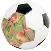木の桃 サッカーボール (3/4)