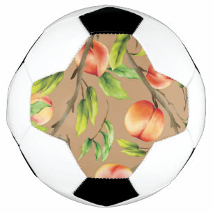 木の桃 サッカーボール