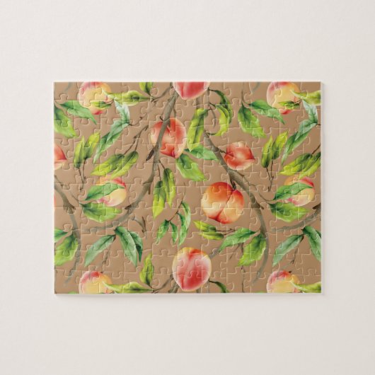 木の桃 ジグソーパズル (横)