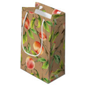 木の桃 スモールペーパーバッグ (裏面アングル)