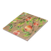 木の桃 タイル (側面)