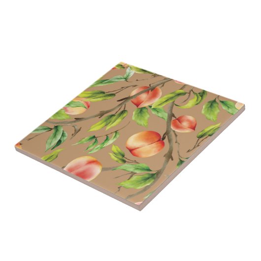 木の桃 タイル (側面)