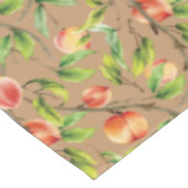 木の桃 テーブルクロス (アングル)