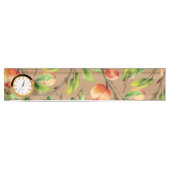 木の桃 デスクネームプレート (正面)