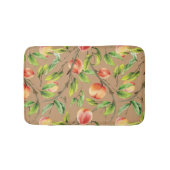 木の桃 バスマット (正面)