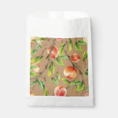 木の桃 フェイバーバッグ (正面)