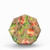 木の桃 フォトブロック (正面)
