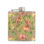 木の桃 フラスク (正面)