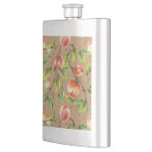 木の桃 フラスク (左)