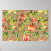 木の桃 ポスター (正面)