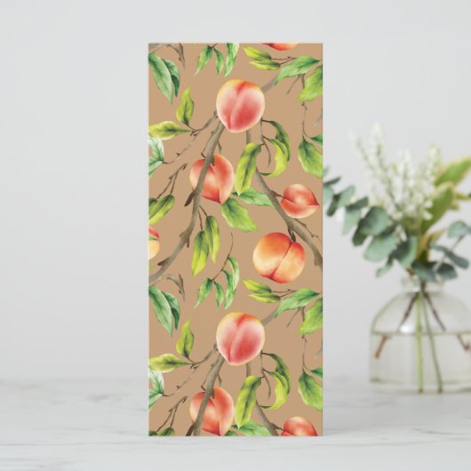 木の桃 メニュー (スタンド正面)