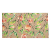 木の桃 枕カバー (裏面)