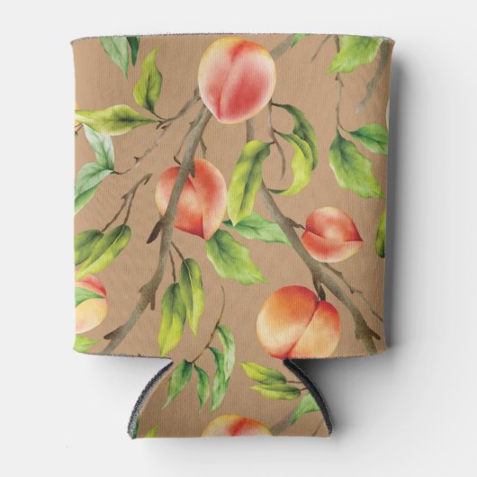 木の桃 缶クーラー (正面)