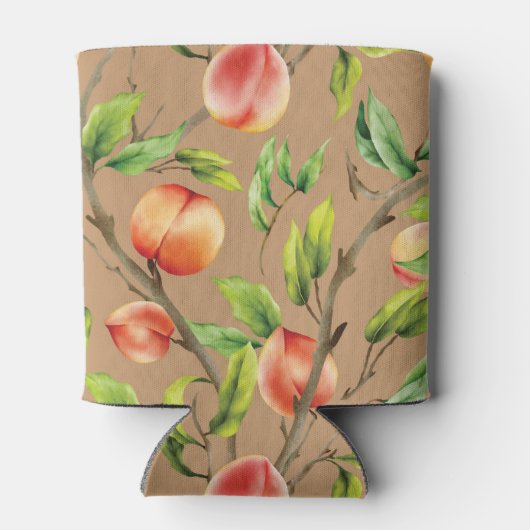 木の桃 缶クーラー (裏面)