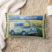 木の森林Lumbarのクッション ランバークッション (ブランケット)