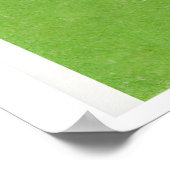 木の植樹 - マッチボックス プリント - 美しい壁 (角)