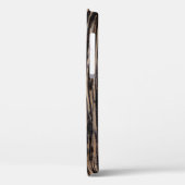 木の樹皮を燃やす Case-Mate iPhoneケース (裏面 / 左)