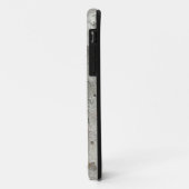 木の樹皮パターンケース – メイトiPhoneケース Case-Mate iPhoneケース (裏面/左)