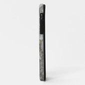 木の樹皮パターンケース – メイトiPhoneケース Case-Mate iPhoneケース (裏面/左)