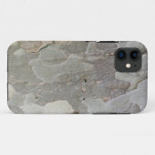 木の樹皮パターンケース – メイトiPhoneケース Case-Mate iPhoneケース (裏面(横))