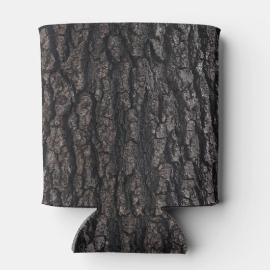 木の樹皮マンケーブ 缶クーラー (裏面)