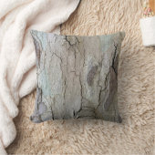 木の樹皮 クッション (ブランケット)