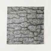 木の樹皮 タペストリー (正面(横))