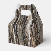 木の樹皮 フェイバーボックス (裏面サイド)