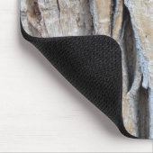 木の樹皮 マウスパッド (コーナー)