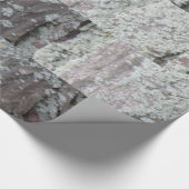 木の樹皮 ラッピングペーパー (角)