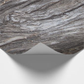 木の樹皮 ラッピングペーパー (角)