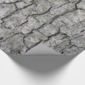 木の樹皮 ラッピングペーパー (角)