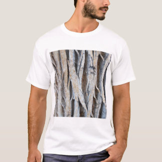木の樹皮 Tシャツ