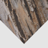 木の樹皮Iナチュラル抽象芸術テクスチャデザイン 薄葉紙 (詳細)
