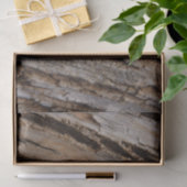 木の樹皮Iナチュラル抽象芸術テクスチャデザイン 薄葉紙 (ギフト)