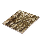 木の樹皮IIナチュラルテクスチャデザイン タイル (側面)