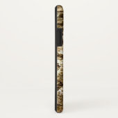 木の樹皮IIナチュラルテクスチャデザイン Case-Mate iPhoneケース (裏面/右)