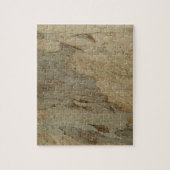 木の樹皮III自然抽象芸術質加工デザイン ジグソーパズル (縦)