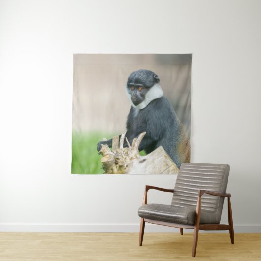 木の止まりのルベストサル タペストリー (インサイチュ)