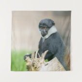 木の止まりのルベストサル タペストリー (正面)