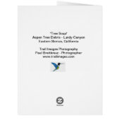 「木の汁」 (裏面)