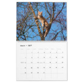 木の登山猫ちゃん猫と子猫in木2021 カレンダー (3月 2027)