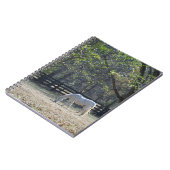 木の白馬 ノートブック (左側)