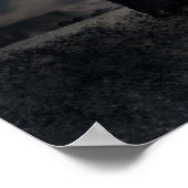 木の真夜中 ポスター (角)