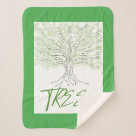 木の知恵 シェルパブランケット