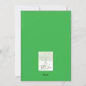 木の知恵 シーズンカード (裏面)